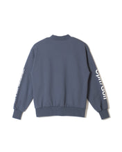 画像をギャラリービューアに読み込む, #ACTIVE MOCK NECK SWEAT