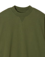 画像をギャラリービューアに読み込む, #ACTIVE MOCK NECK SWEAT