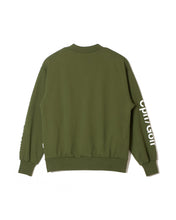 画像をギャラリービューアに読み込む, #ACTIVE MOCK NECK SWEAT