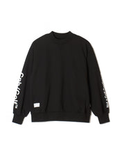 画像をギャラリービューアに読み込む, #ACTIVE MOCK NECK SWEAT