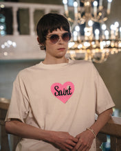 画像をギャラリービューアに読み込む, SS TEE/HEART SAINT