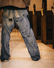 画像をギャラリービューアに読み込む, PAINTER PANTS / DAMAGE