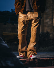 画像をギャラリービューアに読み込む, DOUBLE KNEE PANTS