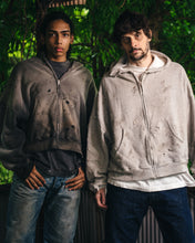 画像をギャラリービューアに読み込む, ZIP HOODIE / DOUBLE FACE