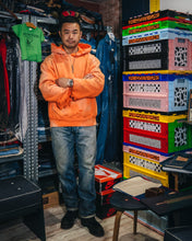 画像をギャラリービューアに読み込む, BB_DBL FACE HOODIE/SAINT