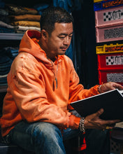 画像をギャラリービューアに読み込む, BB_DBL FACE HOODIE/SAINT