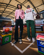 画像をギャラリービューアに読み込む, BOWLING SHIRT/TRUMP