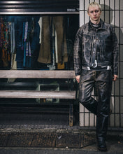 画像をギャラリービューアに読み込む, BBJ_LEATHERJACKET/LEATHER