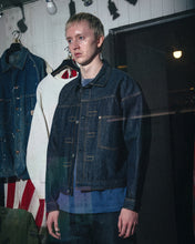 画像をギャラリービューアに読み込む, BBJ_DENIM JACKET/REGID