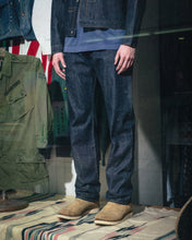 画像をギャラリービューアに読み込む, BBJ_DENIM PANTS/REGID