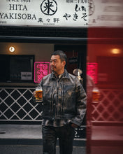 画像をギャラリービューアに読み込む, BBJ_LEATHERJACKET/LEATHER
