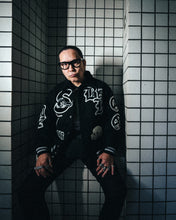 画像をギャラリービューアに読み込む, BH_VARSITY JKT/SNT HUNTER