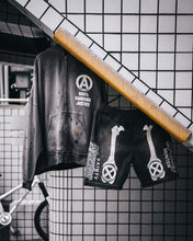 画像をギャラリービューアに読み込む, BH_CUT SEW SHORTS/BONE