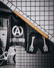 画像をギャラリービューアに読み込む, BH_CUT SEW SHORTS/BONE