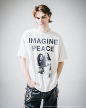 画像をギャラリービューアに読み込む, JL_SS T-SHIRT/IMAGINE PEACE