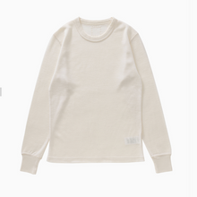 画像をギャラリービューアに読み込む, THERMAL CREW L/S (SUPERFINE)