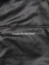 画像をギャラリービューアに読み込む, Damp Coated Satin Car Coat