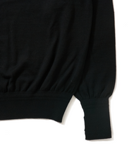 画像をギャラリービューアに読み込む, WOOL SWEATER