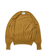 画像をギャラリービューアに読み込む, WOOL SWEATER