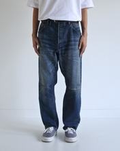 画像をギャラリービューアに読み込む, REGULAR TAPERED REMAKED 5P PANTS