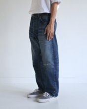 画像をギャラリービューアに読み込む, REGULAR TAPERED REMAKED 5P PANTS