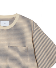 画像をギャラリービューアに読み込む, STRIPE TEE