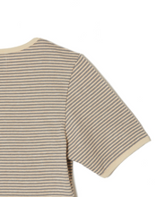 画像をギャラリービューアに読み込む, STRIPE TIGHT TEE