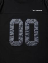 画像をギャラリービューアに読み込む, Plaited Jersey Football L/S Tee