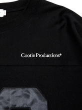 画像をギャラリービューアに読み込む, Plaited Jersey Football L/S Tee