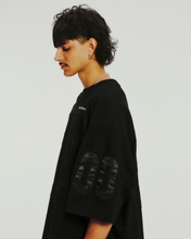 画像をギャラリービューアに読み込む, Plaited Jersey Football L/S Tee