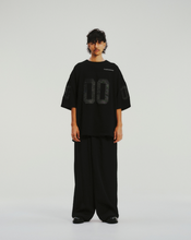 画像をギャラリービューアに読み込む, Plaited Jersey Football L/S Tee