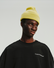 画像をギャラリービューアに読み込む, Plaited Jersey Paneling Border L/S Tee