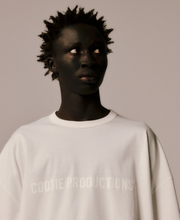 画像をギャラリービューアに読み込む, Oversized Print S/S Tee