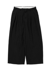 画像をギャラリービューアに読み込む, C/Li Canvas 2 Tuck Trousers