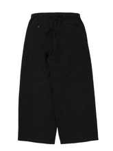 画像をギャラリービューアに読み込む, C/Li Canvas 2 Tuck Trousers
