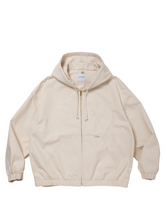 画像をギャラリービューアに読み込む, 12.5oz Denim Zip Up Hooded Jacket
