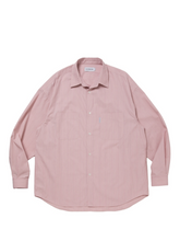 画像をギャラリービューアに読み込む, Stripe Broad L/S Shirt