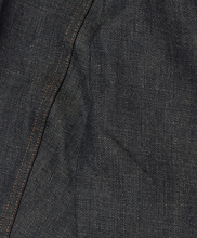 画像をギャラリービューアに読み込む, BUTTON DENIM JACKET