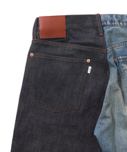 画像をギャラリービューアに読み込む, HALF AGED MODERN DENIM STRAIGHT CUT