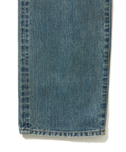 画像をギャラリービューアに読み込む, DISTRESSED MODERN DENIM STRAIGHT CUT