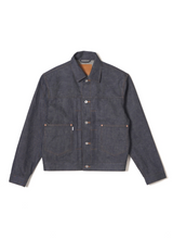 画像をギャラリービューアに読み込む, MODERN DENIM JACKET