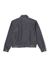 画像をギャラリービューアに読み込む, MODERN DENIM JACKET