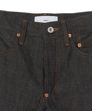 画像をギャラリービューアに読み込む, MODERN DENIM PANTS FLARED CUT