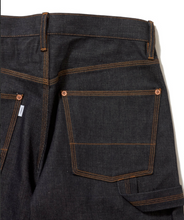 画像をギャラリービューアに読み込む, MODERN DENIM PANTS PAINTER