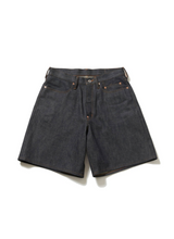 画像をギャラリービューアに読み込む, MODERN DENIM SHORT WIDE CUT