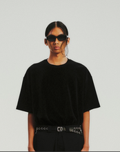 画像をギャラリービューアに読み込む, Velour S/S Tee
