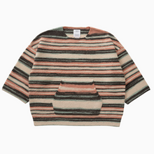 画像をギャラリービューアに読み込む, BURROW CREW KNIT