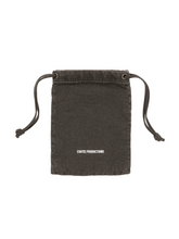 画像をギャラリービューアに読み込む, Color Denim Drawstring Bag