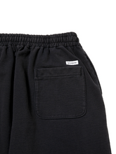 画像をギャラリービューアに読み込む, AD Processing Pin Tuck Wide Sweat Easy Pants