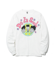 画像をギャラリービューアに読み込む, "This is MY T-shirt" LS TEE(xDe La Soul)